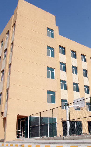 Al Fanar Labor Accommodation